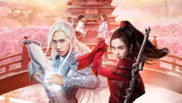 Backdrop to the movie "Love O2O" #840528