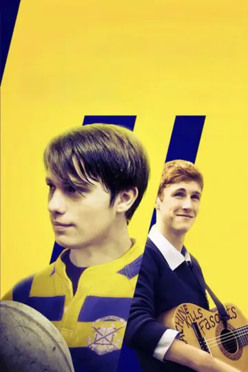 Poster to the movie "Handsome Devil" #991906