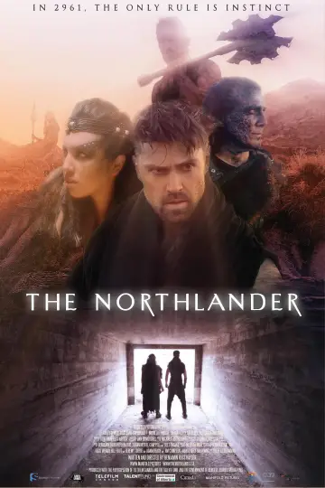 Poster to the movie "The Northlander" #968588