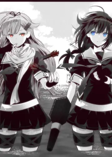 Poster to the movie "KanColle Movie" #943592