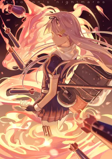Poster to the movie "KanColle Movie" #943594