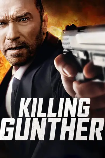 Poster to the movie "Killing Gunther" #1029767