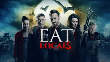 Backdrop to the movie "Eat Locals" #1102196