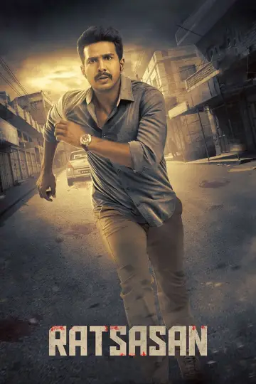 Poster to the movie "Ratsasan" #1761599