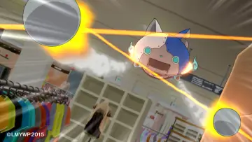 Backdrop to the movie "Yo-kai Watch The Movie 2: Lord Enma and the Stories, Nyan!" #1587756