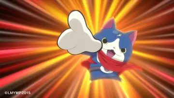 Backdrop to the movie "Yo-kai Watch The Movie 2: Lord Enma and the Stories, Nyan!" #1587757