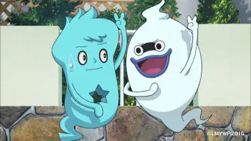 Backdrop to the movie "Yo-kai Watch The Movie 2: Lord Enma and the Stories, Nyan!" #1587759