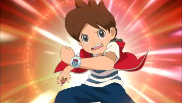 Backdrop to the movie "Yo-kai Watch The Movie 2: Lord Enma and the Stories, Nyan!" #1587761