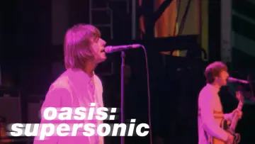 Backdrop to the movie "Supersonic" #1127732