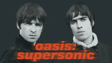 Backdrop to the movie "Supersonic" #1127744