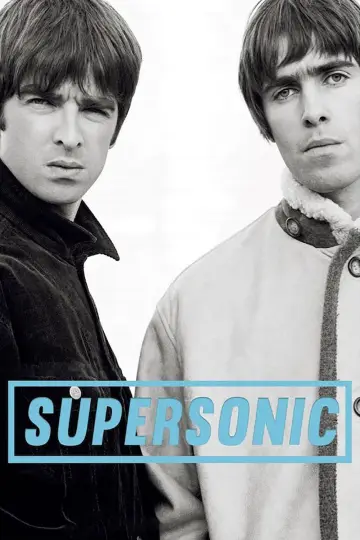 Poster to the movie "Supersonic" #1127749