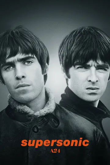 Poster to the movie "Supersonic" #1127752