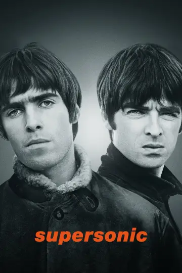 Poster to the movie "Supersonic" #1127754