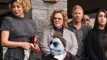 Backdrop to the movie "The Happytime Murders" #342432