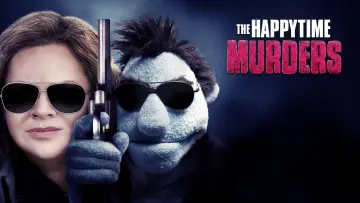 Backdrop to the movie "The Happytime Murders" #342441