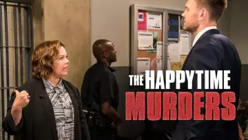 Backdrop to the movie "The Happytime Murders" #342449