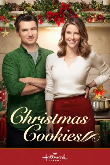 Poster to the movie "Christmas Cookies" #1128537