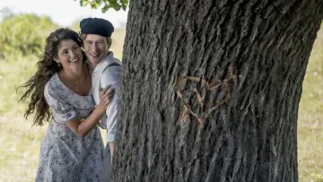 Backdrop to the movie "The History of Love" #1813740