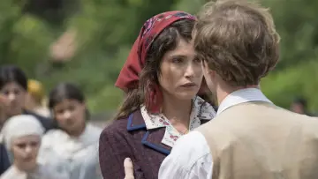 Backdrop to the movie "The History of Love" #1813764