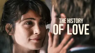 Backdrop to the movie "The History of Love" #1813777