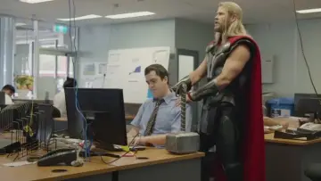 Backdrop to the movie "Team Thor" #1165601