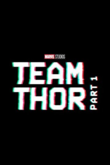 Poster to the movie "Team Thor" #670538