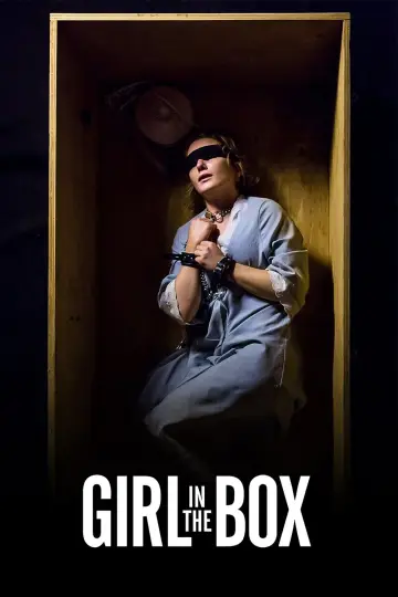 Poster to the movie "Girl in the Box" #853011