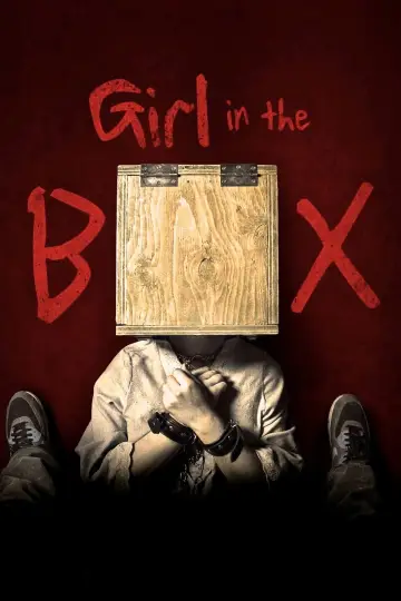 Poster to the movie "Girl in the Box" #853012