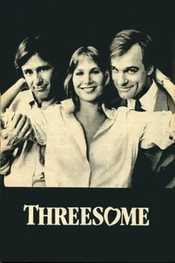 Poster to the movie "Threesome" #1912829
