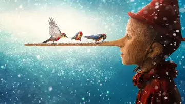 Backdrop to the movie "Pinocchio" #332323