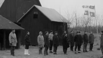 Backdrop to the movie "The Revolutionary" #1525132