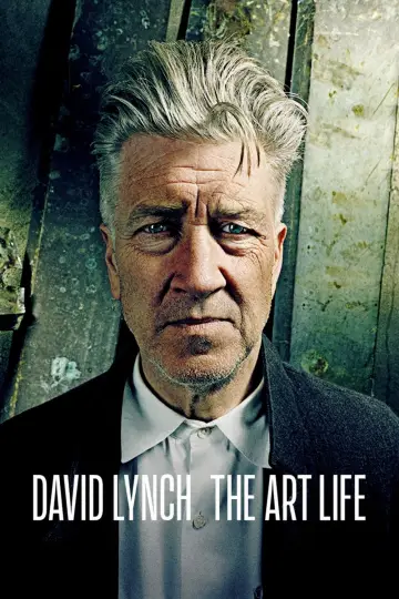 Poster to the movie "David Lynch: The Art Life" #1090052