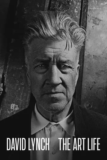 Poster to the movie "David Lynch: The Art Life" #1090053