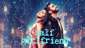 Backdrop to the movie "Half Girlfriend" #973338