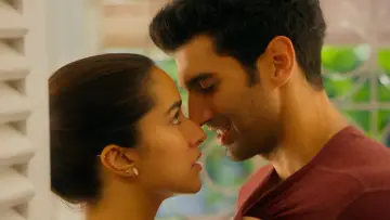 Backdrop to the movie "Ok Jaanu" #1173322