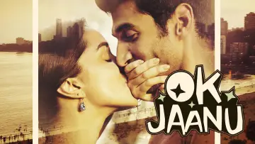 Ok Jaanu Poster