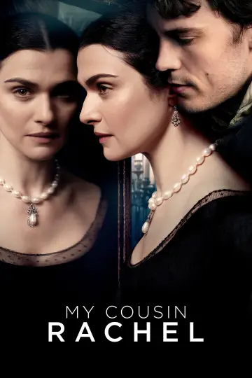Poster to the movie "My Cousin Rachel" #1076970