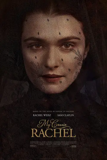 Poster to the movie "My Cousin Rachel" #1076973