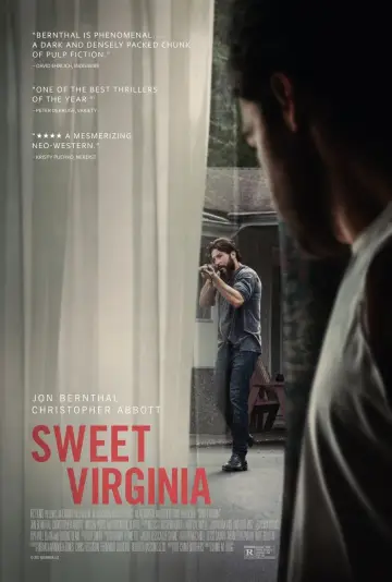 Poster to the movie "Sweet Virginia" #363465