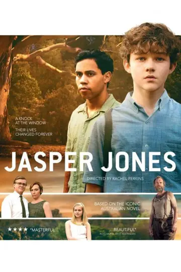 Poster to the movie "Jasper Jones" #1127901