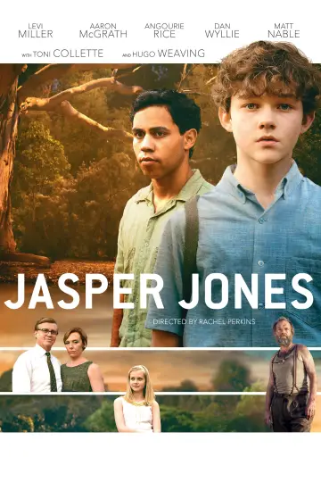 Poster to the movie "Jasper Jones" #1127904