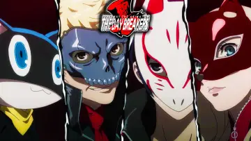 Backdrop to the movie "PERSONA5 the Animation - THE DAY BREAKERS -" #1181253