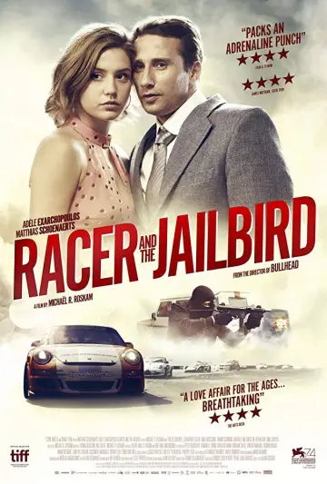 Poster to the movie "Racer and the Jailbird" #1073490