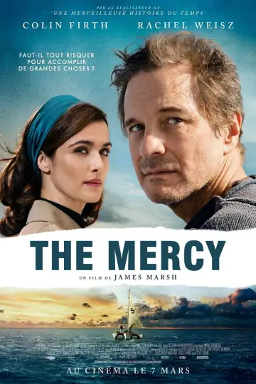 Poster to the movie "The Mercy" #948126