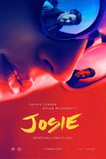 Poster to the movie "Josie" #661534