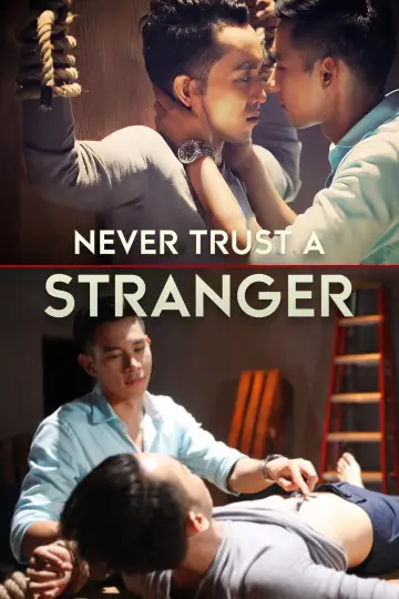 Poster to the movie "Never Trust a Stranger" #1149302