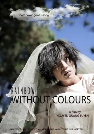 Poster to the movie "Rainbow Without Colours" #1188150