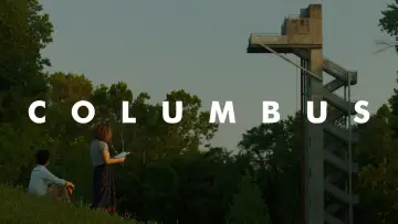 Backdrop to the movie "Columbus" #882540