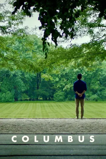 Poster to the movie "Columbus" #882550