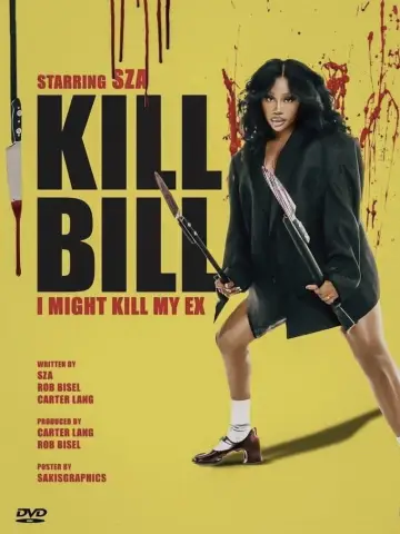 Poster to the movie "Kill Bill: The Whole Bloody Affair" #1154030